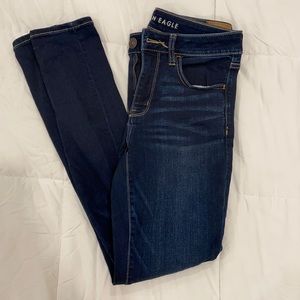 American Eagle 6 Long Jegging